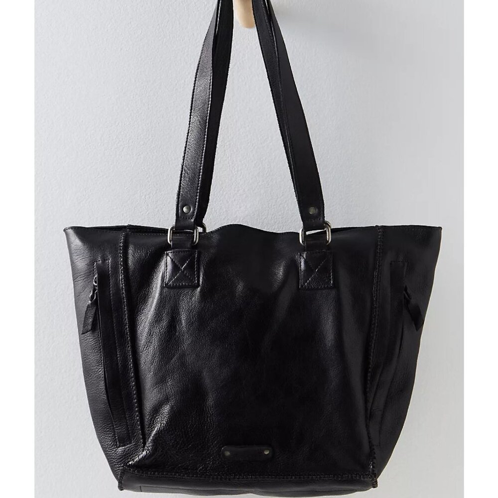 Bed Stu Celindra Tote Color Black